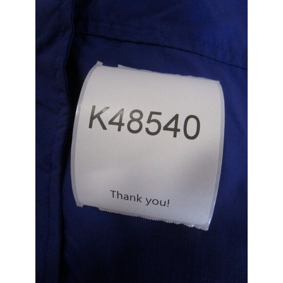 Woolrich Jacket Small Windbreaker Ripstop Hooded Fleece Lined Outdoor - Picture 12 of 12